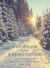 Omslagafbeelding: Our Hope and Expectation 9781506467825