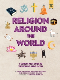 صورة الغلاف: Religion around the World 9781506470139