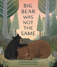 Immagine di copertina: Big Bear Was Not the Same 9781506471419