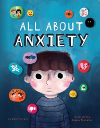 Immagine di copertina: All About Anxiety 9781506463209