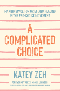 Cover image: A Complicated Choice 9781506473499
