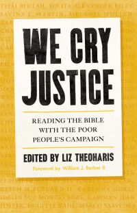 Cover image: We Cry Justice 9781506473642
