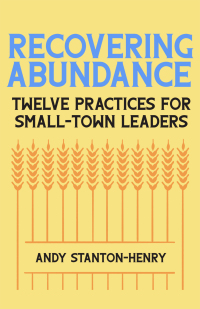 Cover image: Recovering Abundance 9781506474007