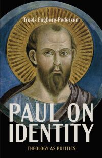 Cover image: Paul on Identity 9781506474045