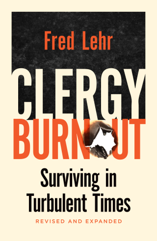Imagen de portada: Clergy Burnout 2nd edition 9781506474304