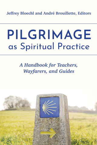 Omslagafbeelding: Pilgrimage as Spiritual Practice 9781506479644