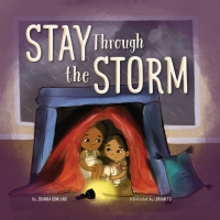 表紙画像: Stay Through the Storm 9781506450582
