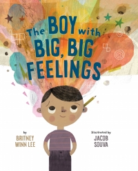Immagine di copertina: The Boy with Big, Big Feelings 9781506454504