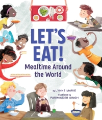 Immagine di copertina: Let's Eat! 9781506451947