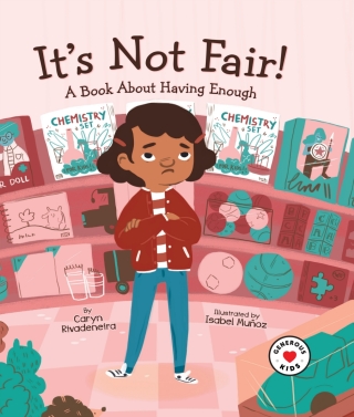 Imagen de portada: It's Not Fair! 9781506446806