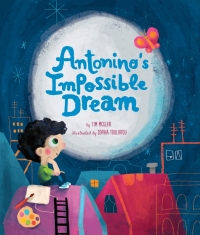 Cover image: Antonino's Impossible Dream 9781506449333
