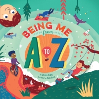 Cover image: Being Me from A to Z 9781506452593