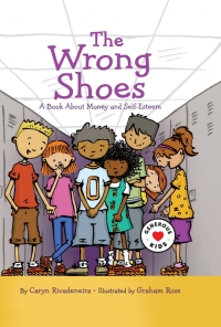 Omslagafbeelding: The Wrong Shoes 9781506446813