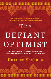 Immagine di copertina: The Defiant Optimist 9781506480763