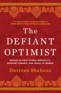 Imagen de portada: The Defiant Optimist 9781506480763