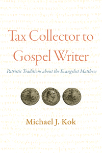 Cover image: Tax Collector to Gospel Writer 9781506481081