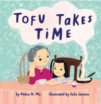 Cover image: Tofu Takes Time 9781506480350