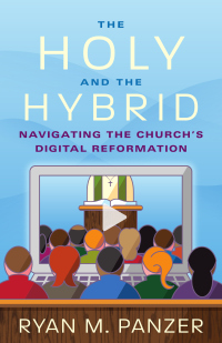 Cover image: The Holy and the Hybrid 9781506481913