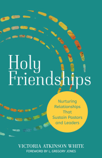 Cover image: Holy Friendships 9781506482378