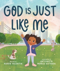 Immagine di copertina: God Is Just Like Me 9781506482422