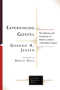 Cover image: Experiencing Gospel 9781506482941