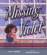 Omslagafbeelding: Missing Violet 9781506483313
