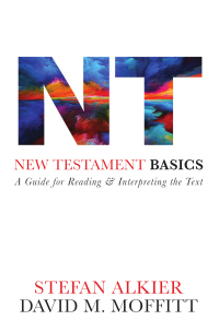 Imagen de portada: New Testament Basics 9781506483375