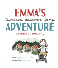 Immagine di copertina: Emma's Awesome Summer Camp Adventure 9781506483399