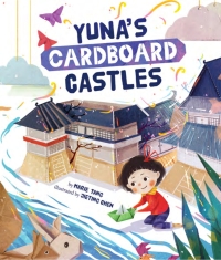 Titelbild: Yuna's Cardboard Castles 9781506483412