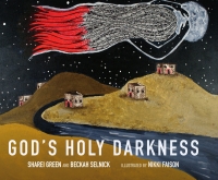 Immagine di copertina: God's Holy Darkness 9781506482415