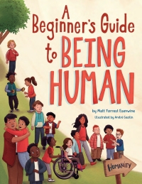 Imagen de portada: A Beginner's Guide to Being Human 9781506481739
