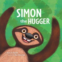 Cover image: Simon the Hugger 9781506483085