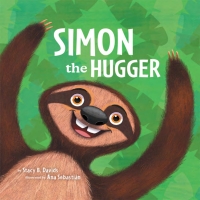 Imagen de portada: Simon the Hugger 9781506483085