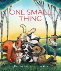 Cover image: One Small Thing 9781506483771