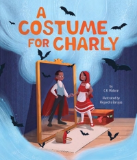 Titelbild: A Costume for Charly 9781506484051