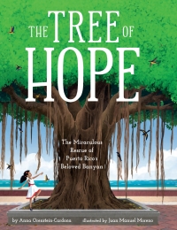 Omslagafbeelding: The Tree of Hope 9781506484099