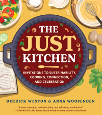 Cover image: The Just Kitchen 9781506484112