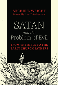 Imagen de portada: Satan and the Problem of Evil 9781506432496