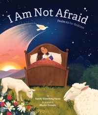 Immagine di copertina: I Am Not Afraid 9781506485515
