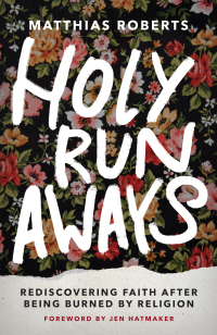 Titelbild: Holy Runaways 9781506485652