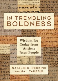 Cover image: In Trembling Boldness 9781506485744