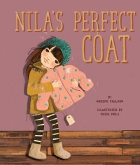 表紙画像: Nila's Perfect Coat 9781506485812