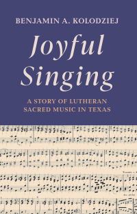 Cover image: Joyful Singing 9781506486161