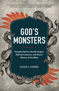 Imagen de portada: God's Monsters 9781506486321