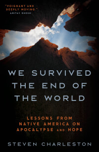 Cover image: We Survived the End of the World 9781506486673