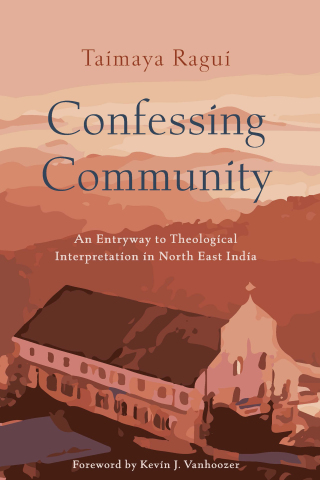 Imagen de portada: Confessing Community 9781506486789