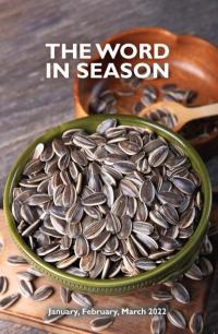 Cover image: The Word in Season: January February March 2022 9781506486888