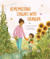 Cover image: Remembering Sundays with Grandpa 9781506487410