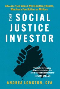 Omslagafbeelding: The Social Justice Investor 9781506487571