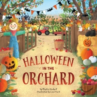 Titelbild: Halloween in the Orchard 9781506487687